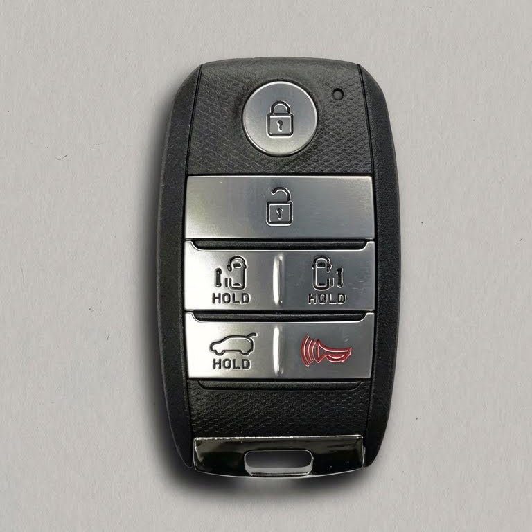 Premium Leather Key Fob for KIA - Carsilks 