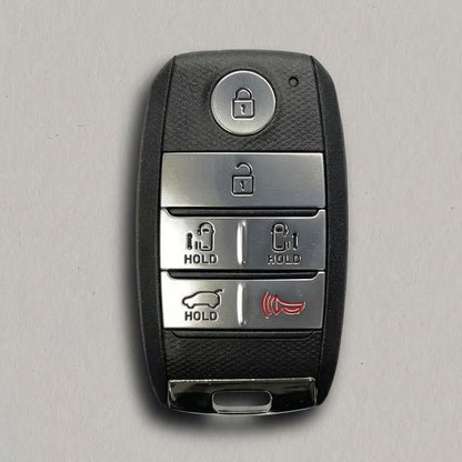 Premium Leather Key Fob for KIA - Carsilks 