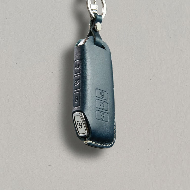 Premium Leather Key Fob for KIA - Carsilks 