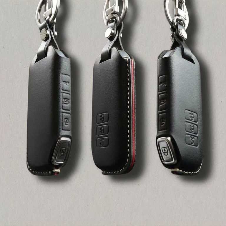 Premium Leather Key Fob for KIA - Carsilks 