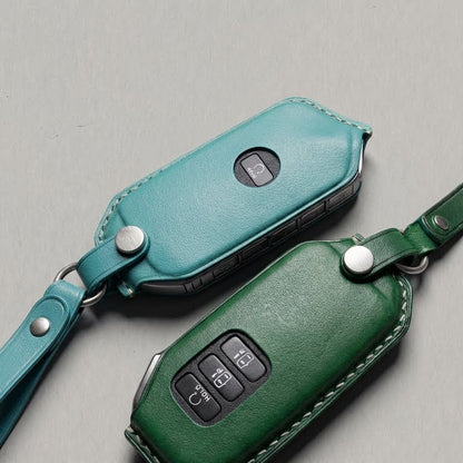 Premium Leather Key Fob for KIA - Carsilks 