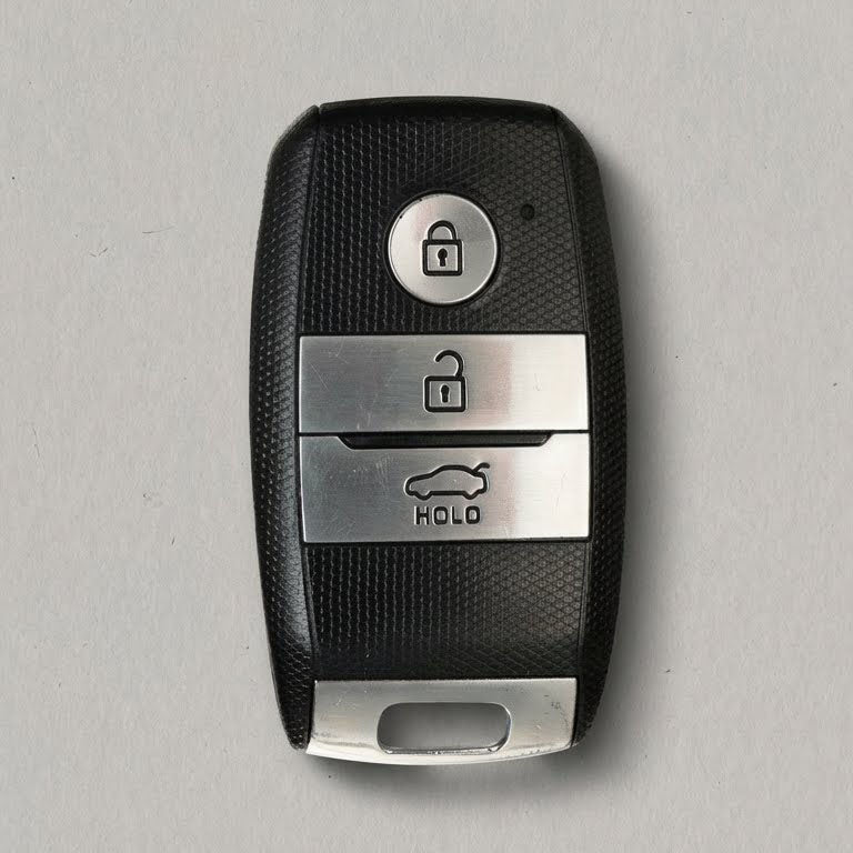 Premium Leather Key Fob for KIA - Carsilks 