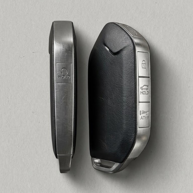 Premium Leather Key Fob for KIA - Carsilks 