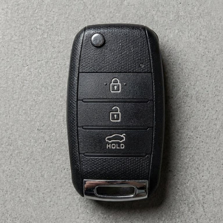 Premium Leather Key Fob for KIA - Carsilks 