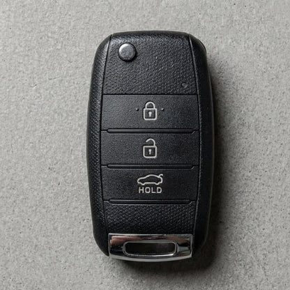 Premium Leather Key Fob for KIA - Carsilks 