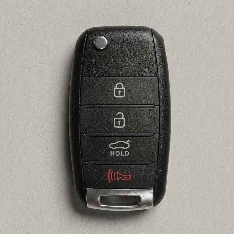 Premium Leather Key Fob for KIA - Carsilks 