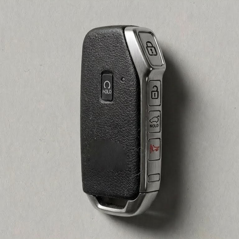Premium Leather Key Fob for KIA - Carsilks 