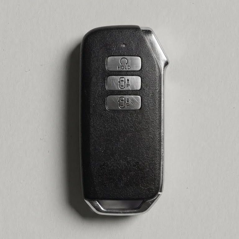 Premium Leather Key Fob for KIA - Carsilks 
