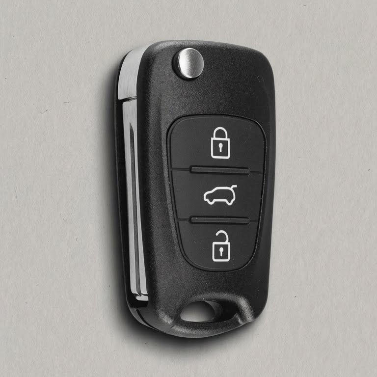 Premium Leather Key Fob for KIA - Carsilks 