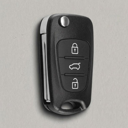 Premium Leather Key Fob for KIA - Carsilks 