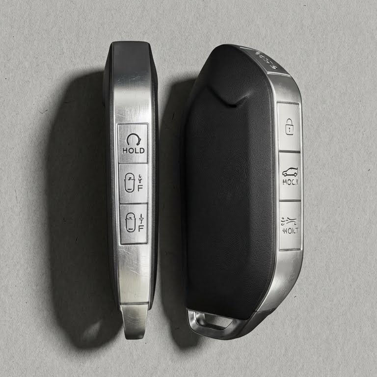 Premium Leather Key Fob for KIA - Carsilks 