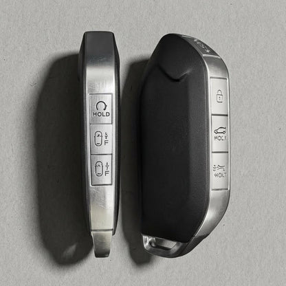 Premium Leather Key Fob for KIA - Carsilks 