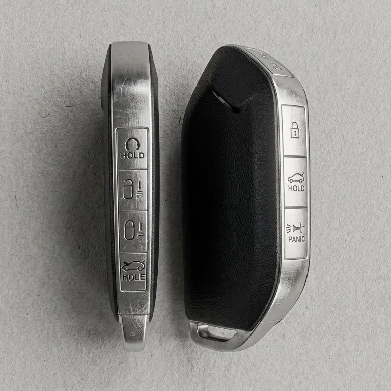 Premium Leather Key Fob for KIA - Carsilks 