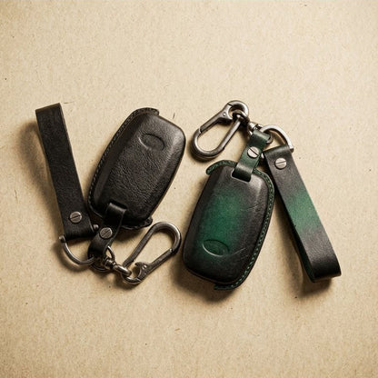Premium Leather Key Fob for KIA - Carsilks 