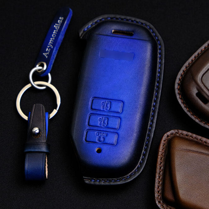 Premium Leather Key Fob for KIA - Carsilks 