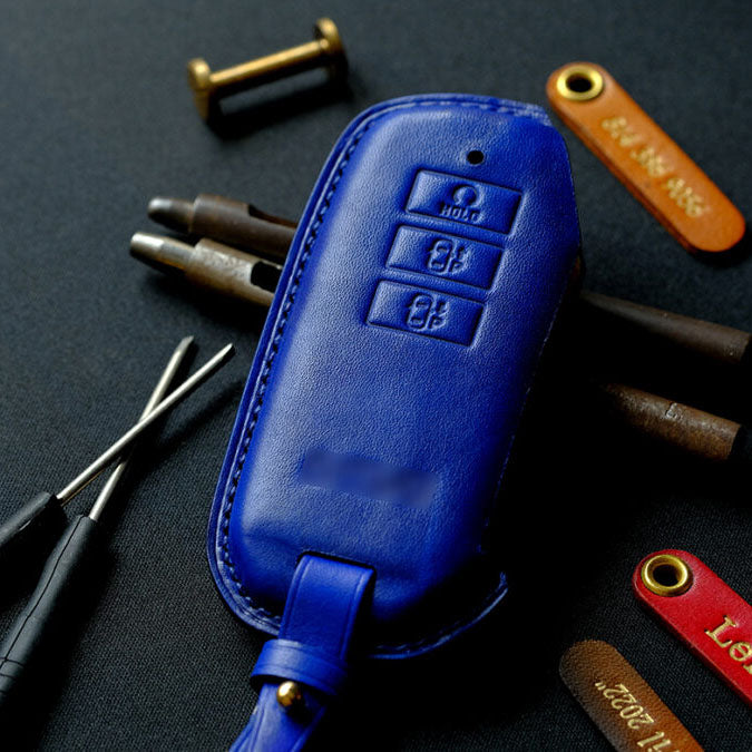 Premium Leather Key Fob for KIA - Carsilks 