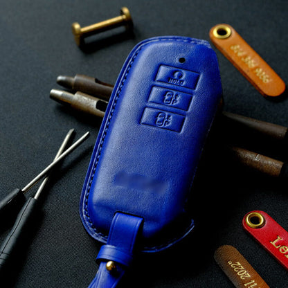 Premium Leather Key Fob for KIA - Carsilks 