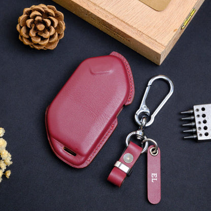 Premium Leather Key Fob for KIA - Carsilks 
