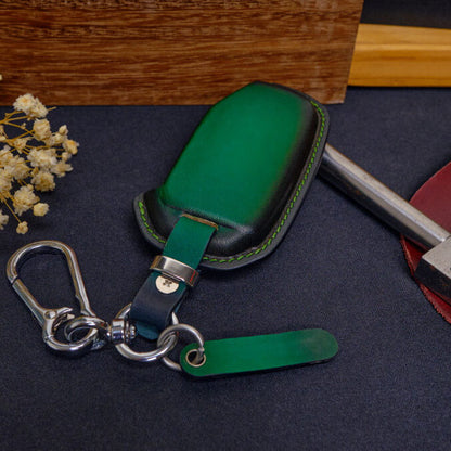 Premium Leather Key Fob for KIA - Carsilks 