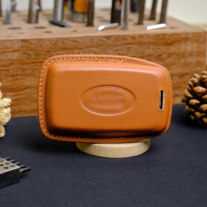 Premium Leather Key Fob for Land Rover - Carsilks 