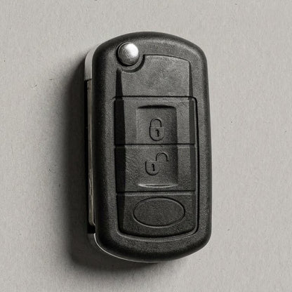 Premium Leather Key Fob for Land Rover - Carsilks 