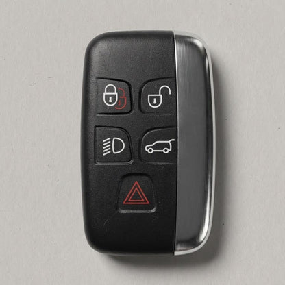 Premium Leather Key Fob for Land Rover - Carsilks 