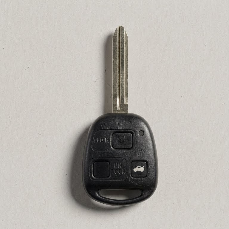 Premium Leather Key Fob for Lexus - Carsilks 