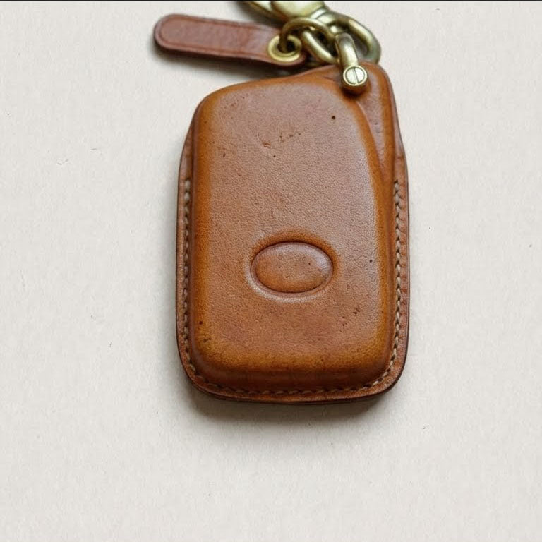 Premium Leather Key Fob for Lexus - Carsilks 