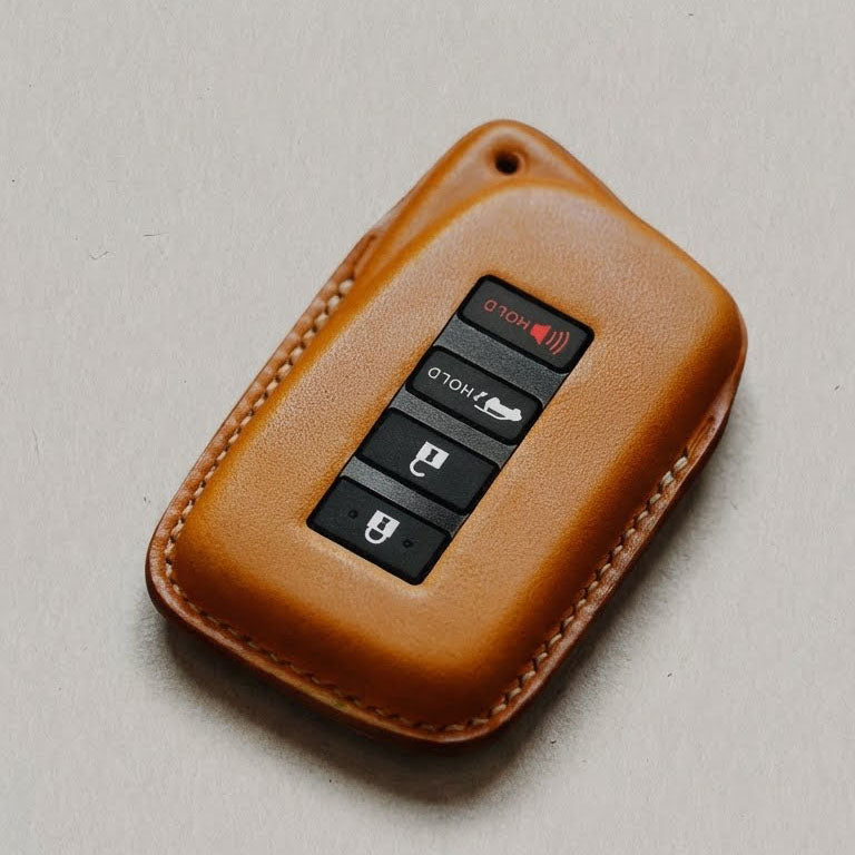 Premium Leather Key Fob for Lexus - Carsilks 