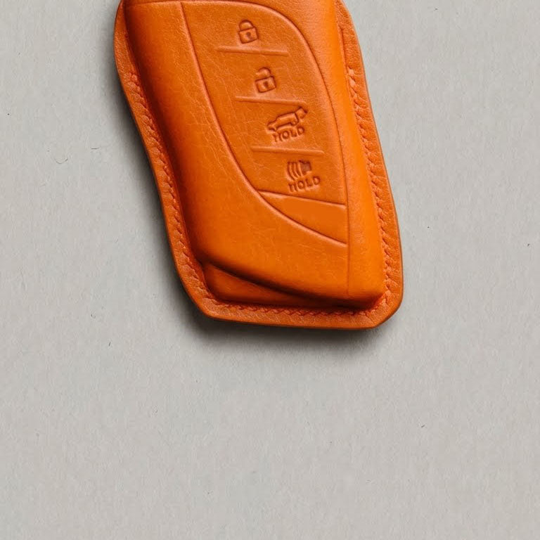 Premium Leather Key Fob for Lexus - Carsilks 