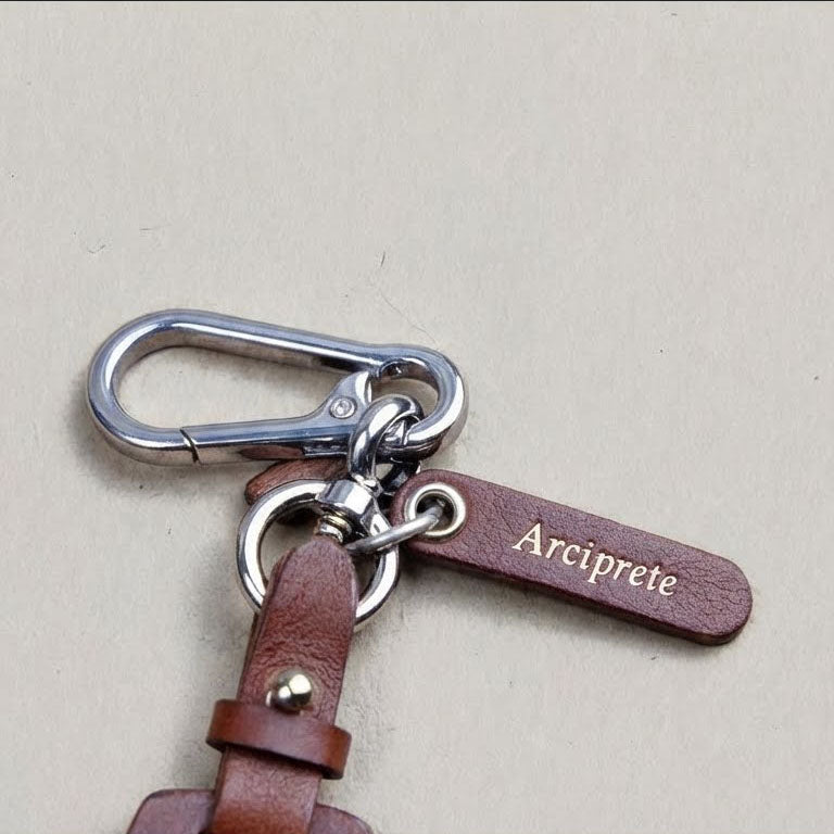 Premium Leather Key Fob for Lexus - Carsilks 