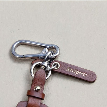 Premium Leather Key Fob for Lexus - Carsilks 