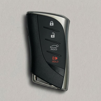 Premium Leather Key Fob for Lexus - Carsilks 