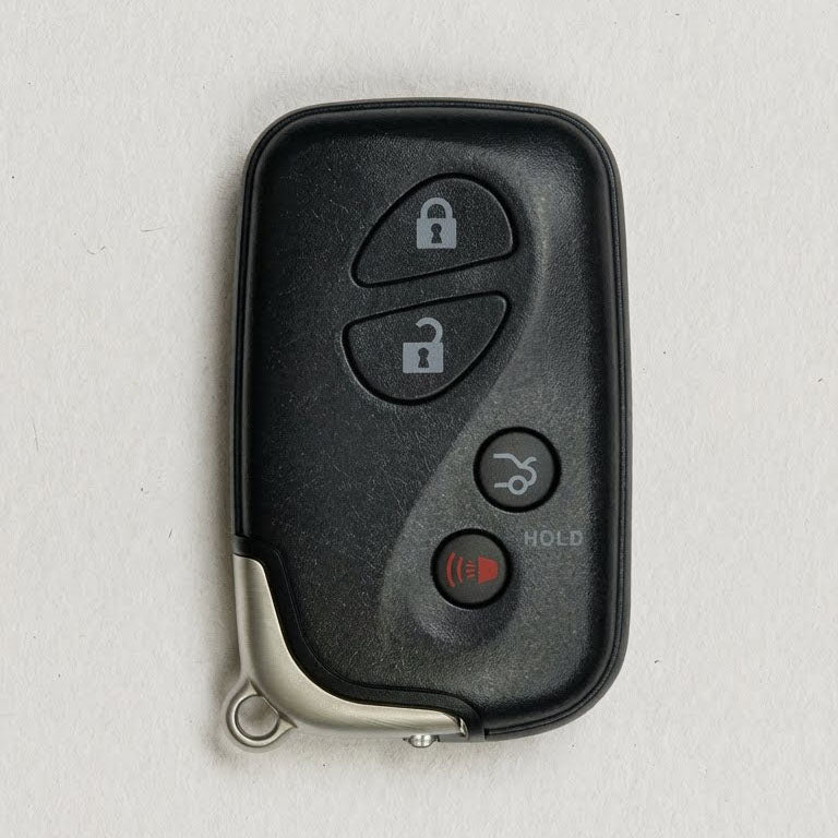 Premium Leather Key Fob for Lexus - Carsilks 