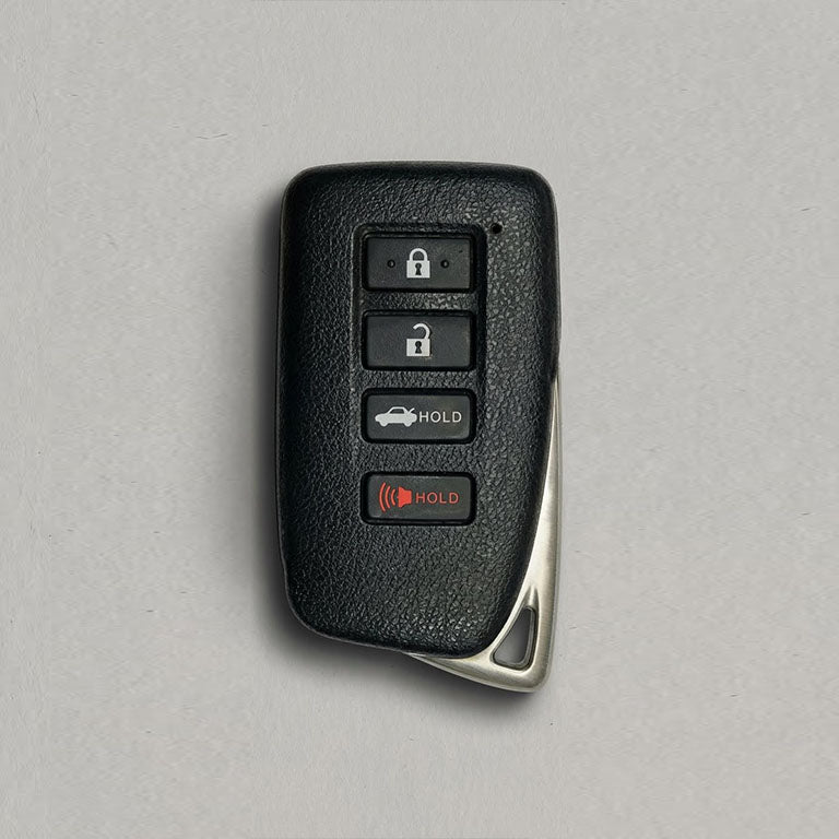 Premium Leather Key Fob for Lexus - Carsilks 