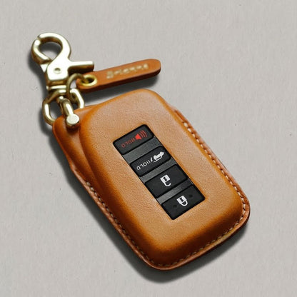Premium Leather Key Fob for Lexus - Carsilks 