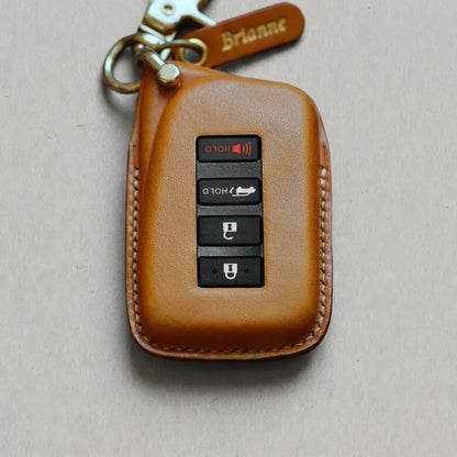 Premium Leather Key Fob for Lexus - Carsilks 