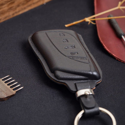 Premium Leather Key Fob for Lexus - Carsilks 