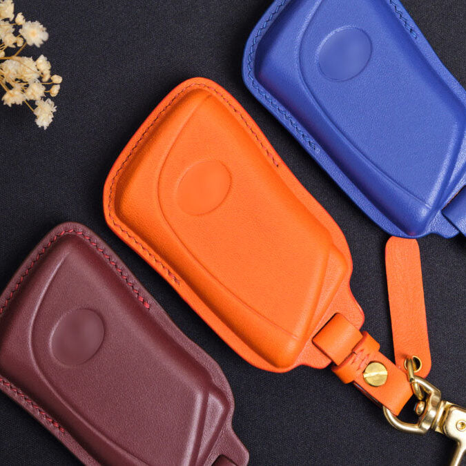 Premium Leather Key Fob for Lexus - Carsilks 