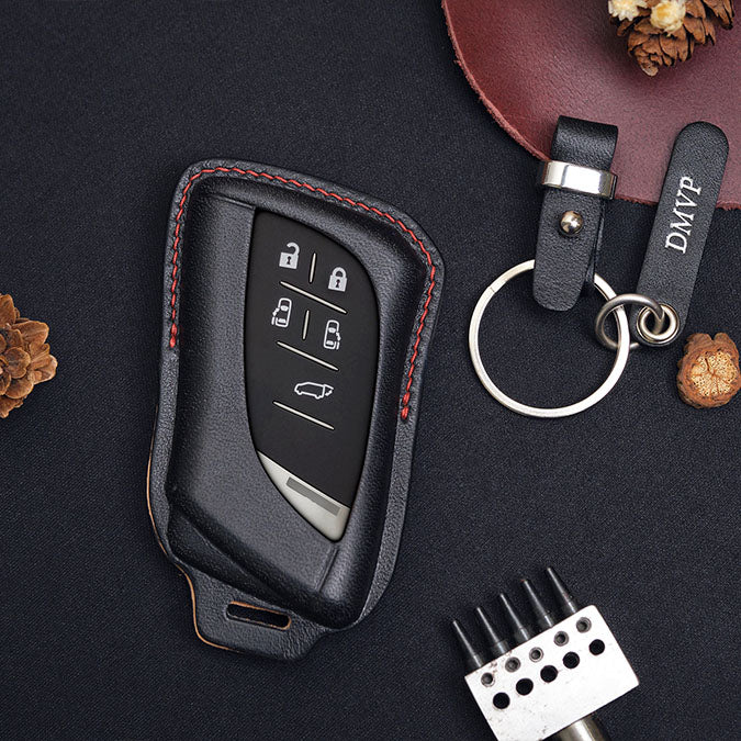 Premium Leather Key Fob for Lexus - Carsilks 