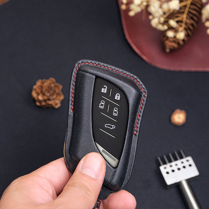 Premium Leather Key Fob for Lexus - Carsilks 