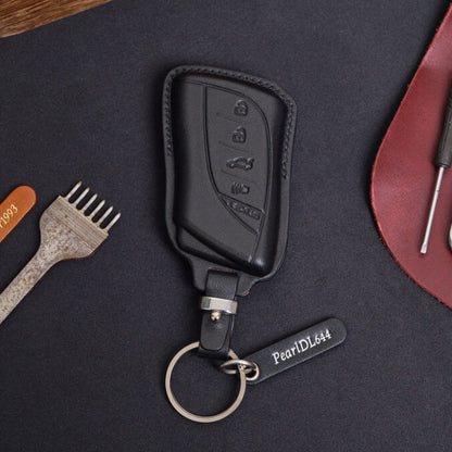 Premium Leather Key Fob for Lexus - Carsilks 