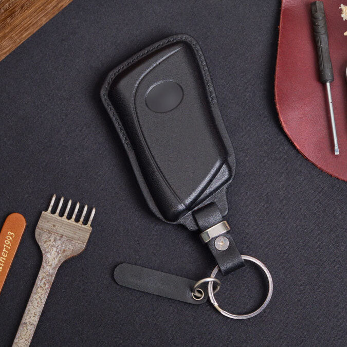 Premium Leather Key Fob for Lexus - Carsilks 