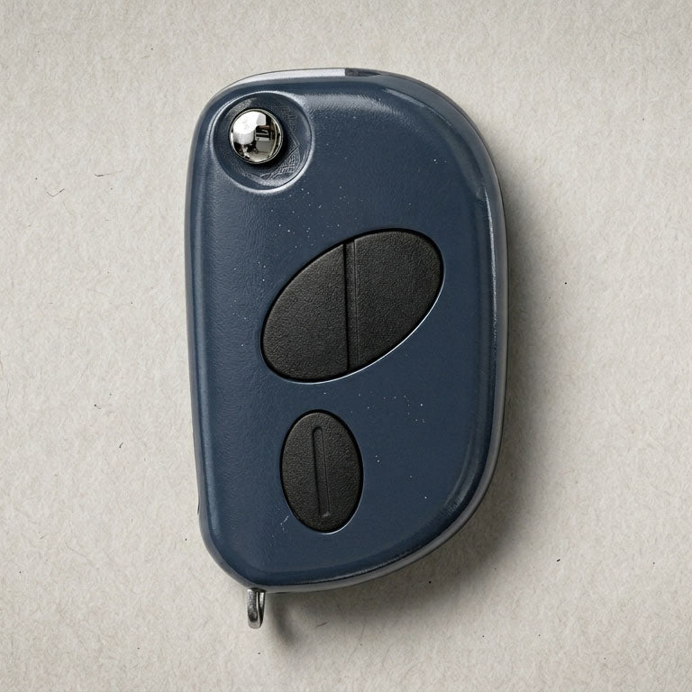 Premium Leather Key Fob for Maserati - Carsilks 