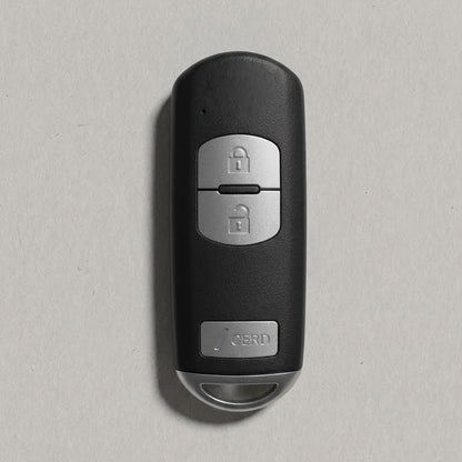 Premium Leather Key Fob for Mazda - Carsilks 
