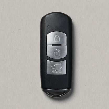 Premium Leather Key Fob for Mazda - Carsilks 