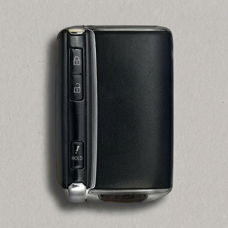 Premium Leather Key Fob for Mazda - Carsilks 