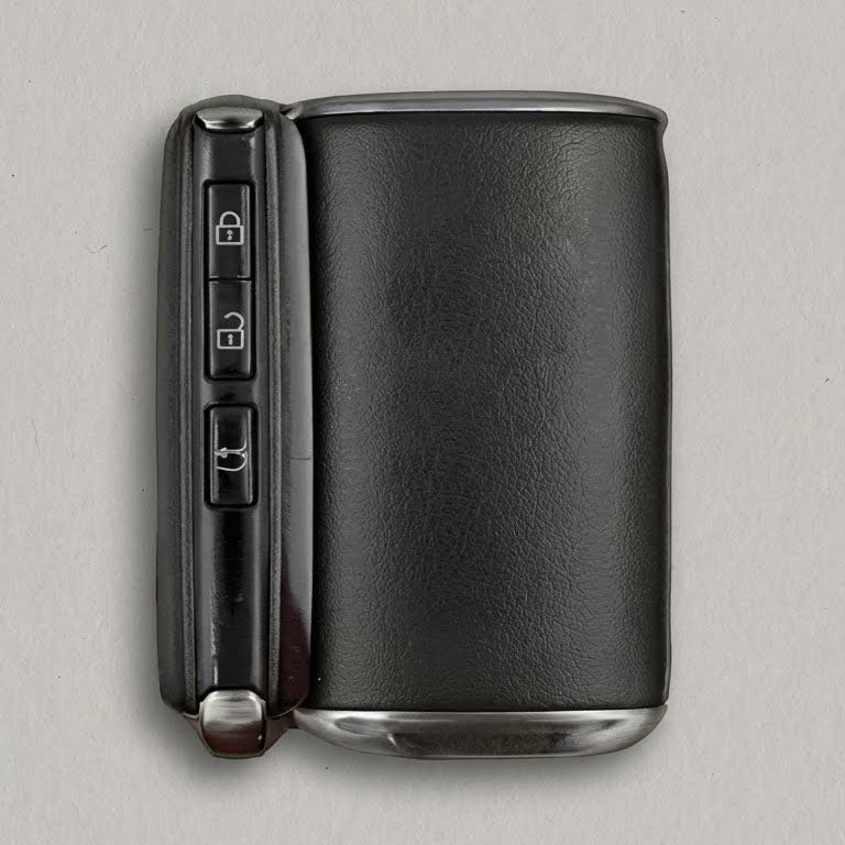 Premium Leather Key Fob for Mazda - Carsilks 