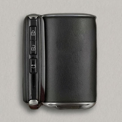 Premium Leather Key Fob for Mazda - Carsilks 