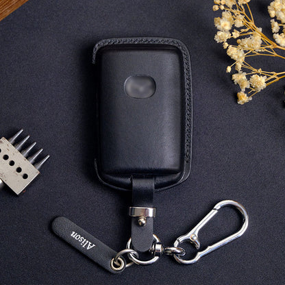 Premium Leather Key Fob for Mazda - Carsilks 